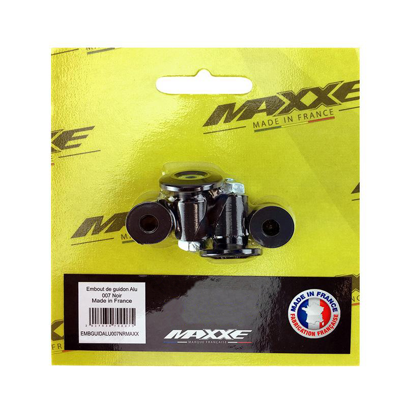 MAXXE Embouts De Guidon Alu 007 2