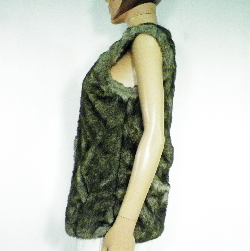 Veste Femme Taupe MANGO Taille M. - Photo 1