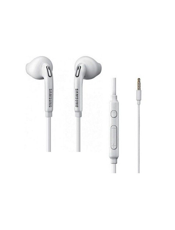 Kit Mains-Libres Samsung Blanc