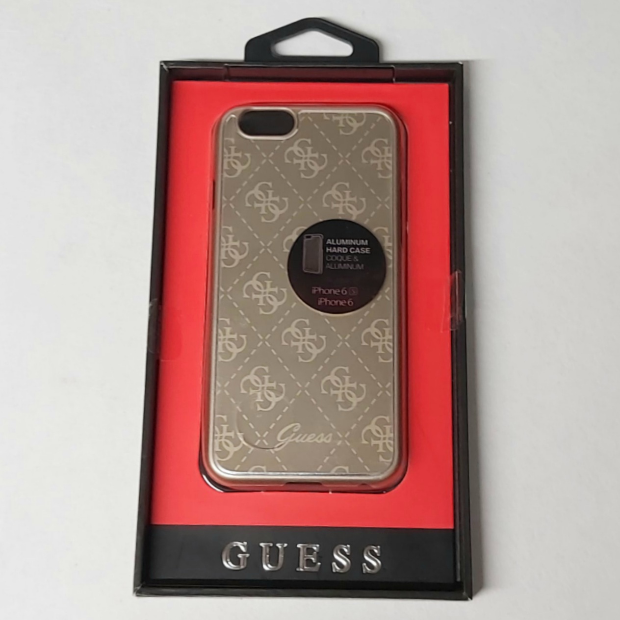 Protection Téléphone Iphone 6 "Guess"
