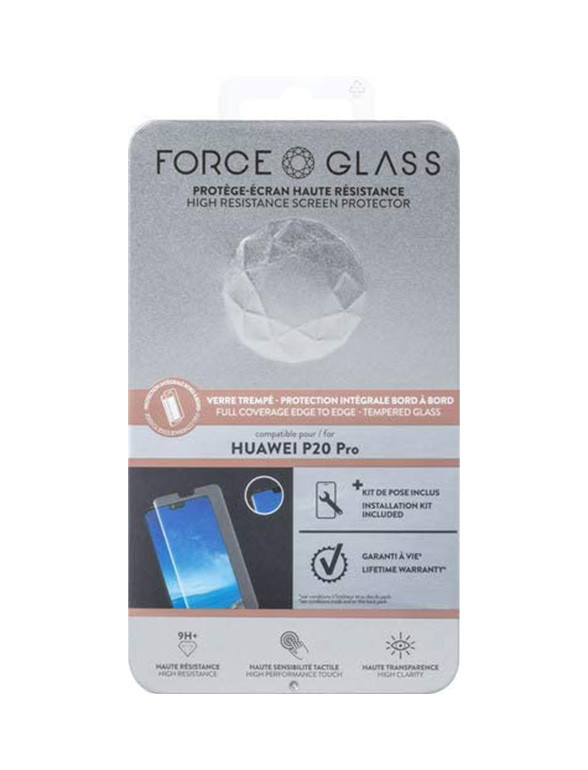 Verre Trempé Pour Huawei P20 Pro