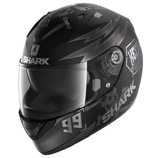 SHARK Casque RIDILL 1.2 CATALAN BAD BOY