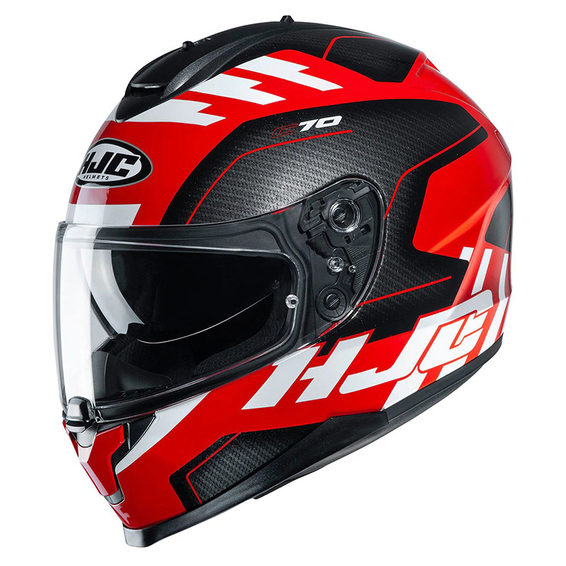 HJC Casque C70 KORO MC1