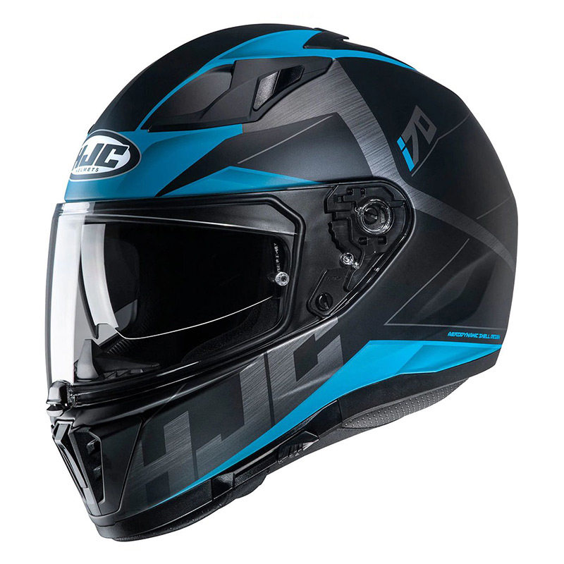 HJC Casque I70 ELUMA MC2SF