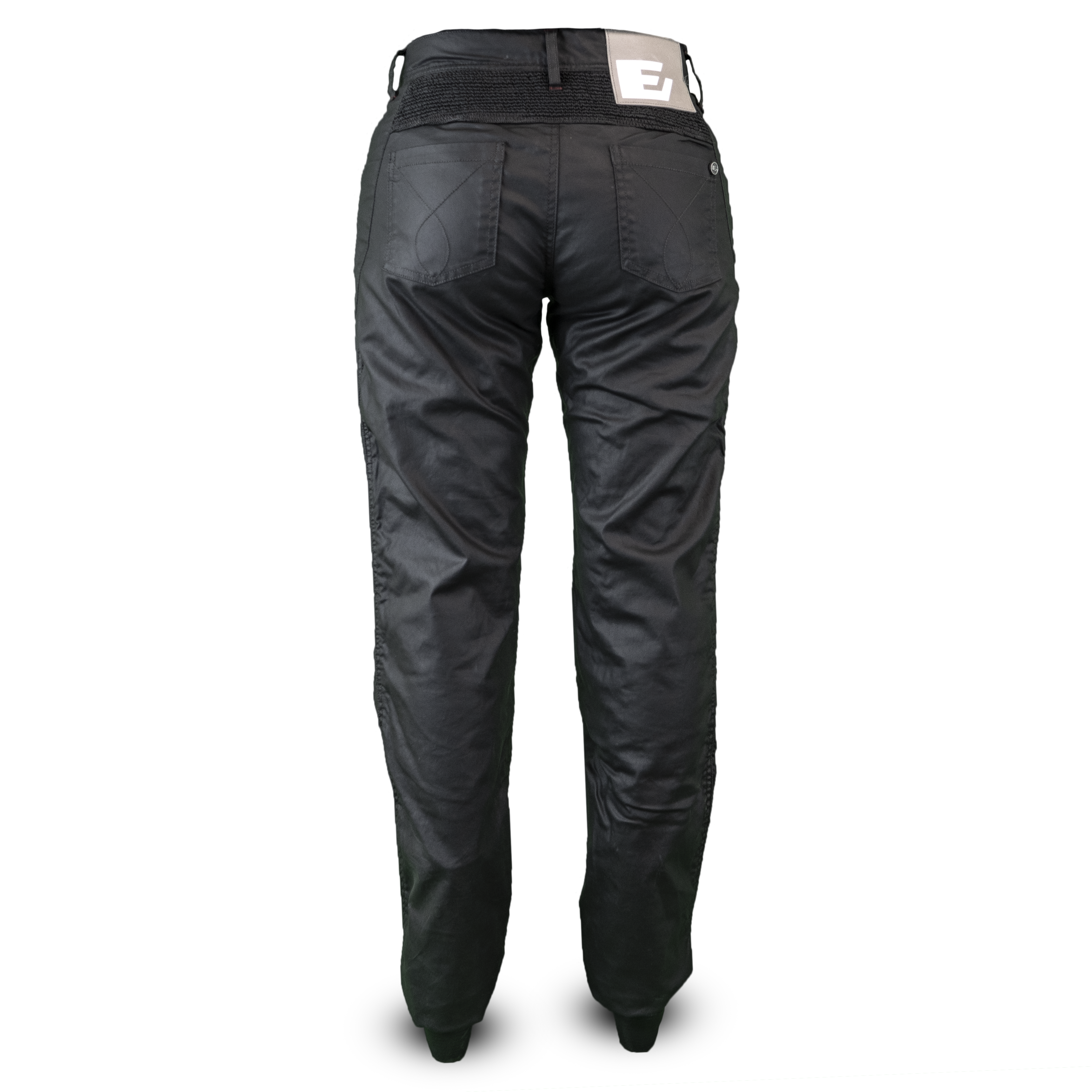 Jeans CHILI ESQUAD Noir wax - MAXXESS.FR, Jeans moto