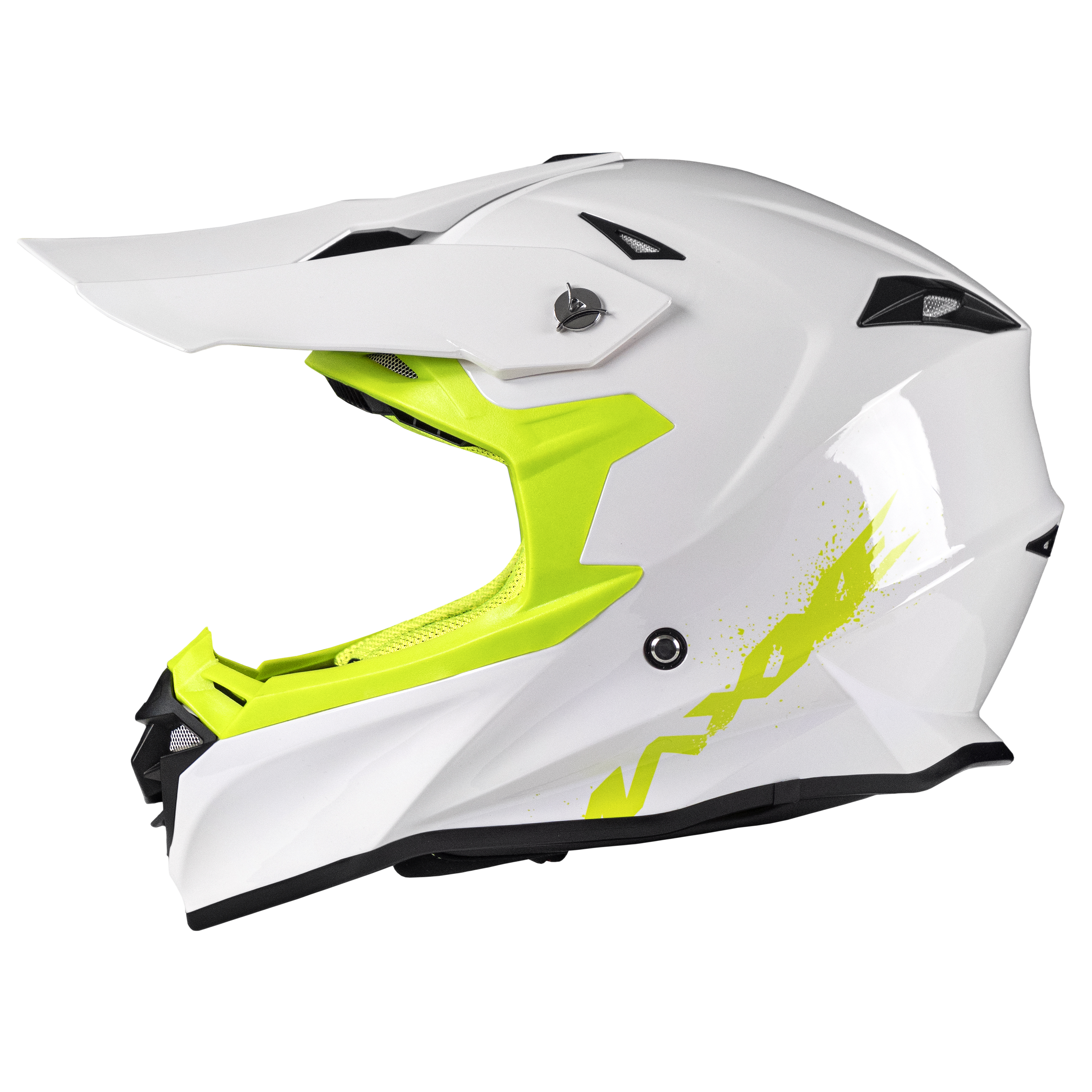 MAXXE Casque cross Sludge 2