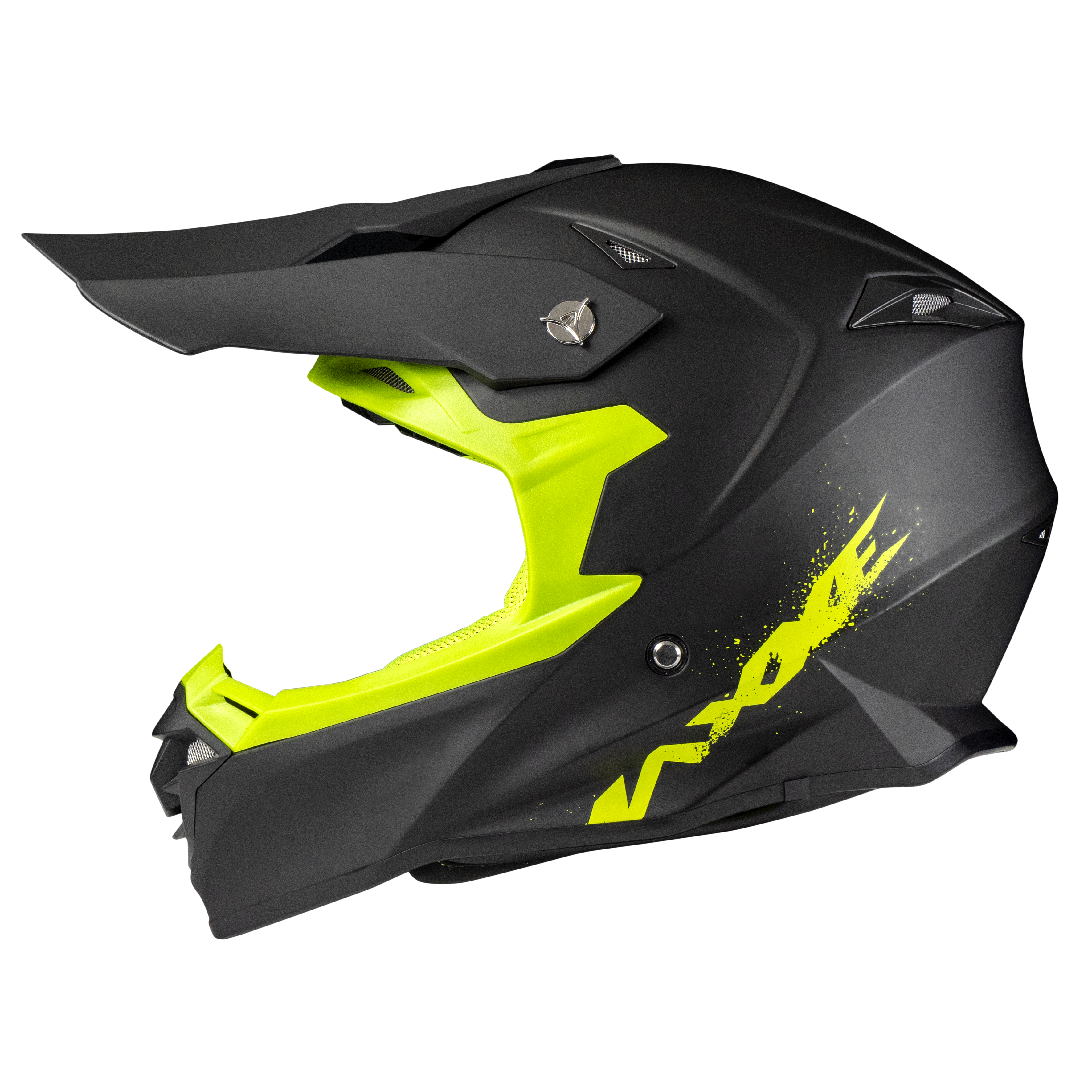 MAXXE Casque cross Sludge 2