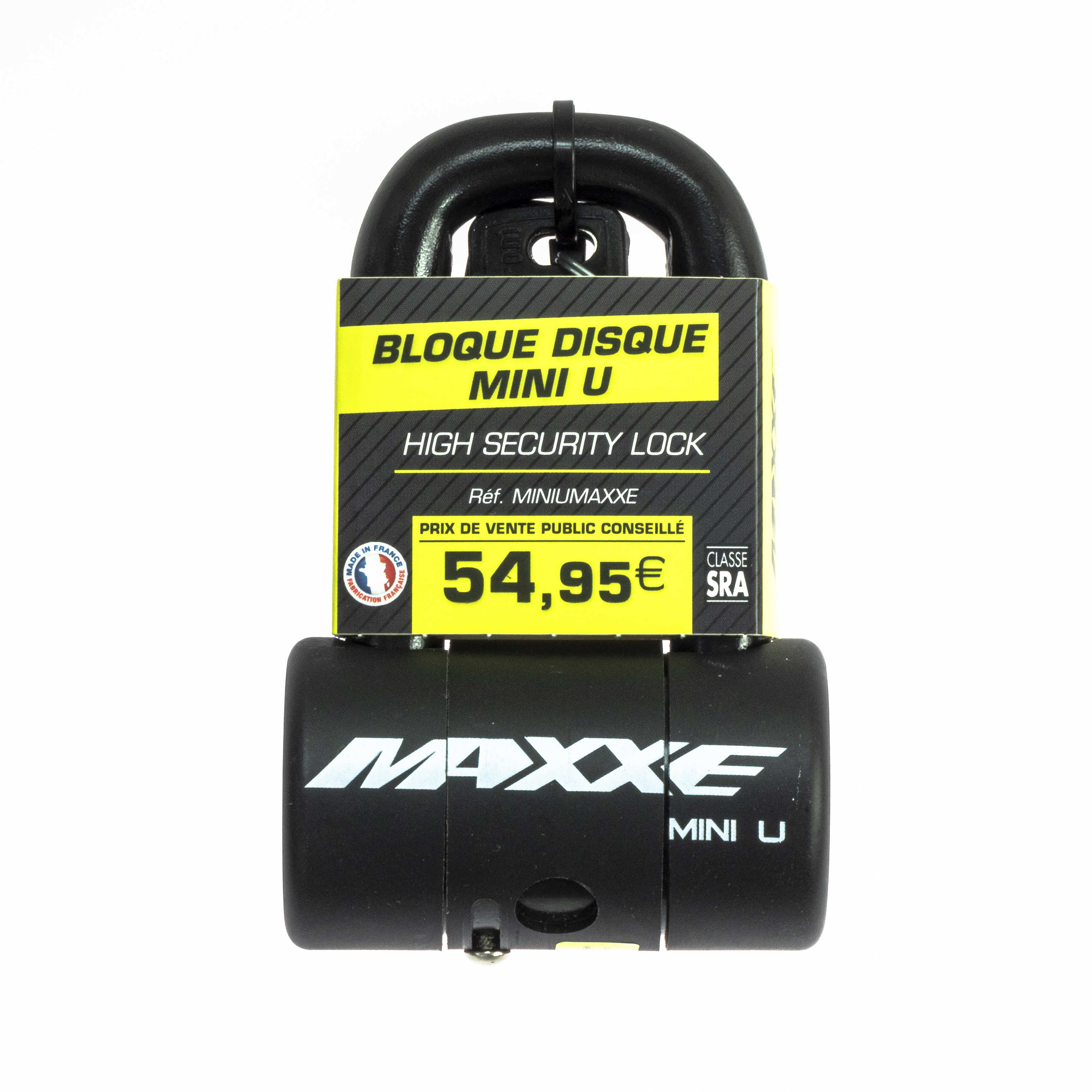 MAXXE Antivol Mini U