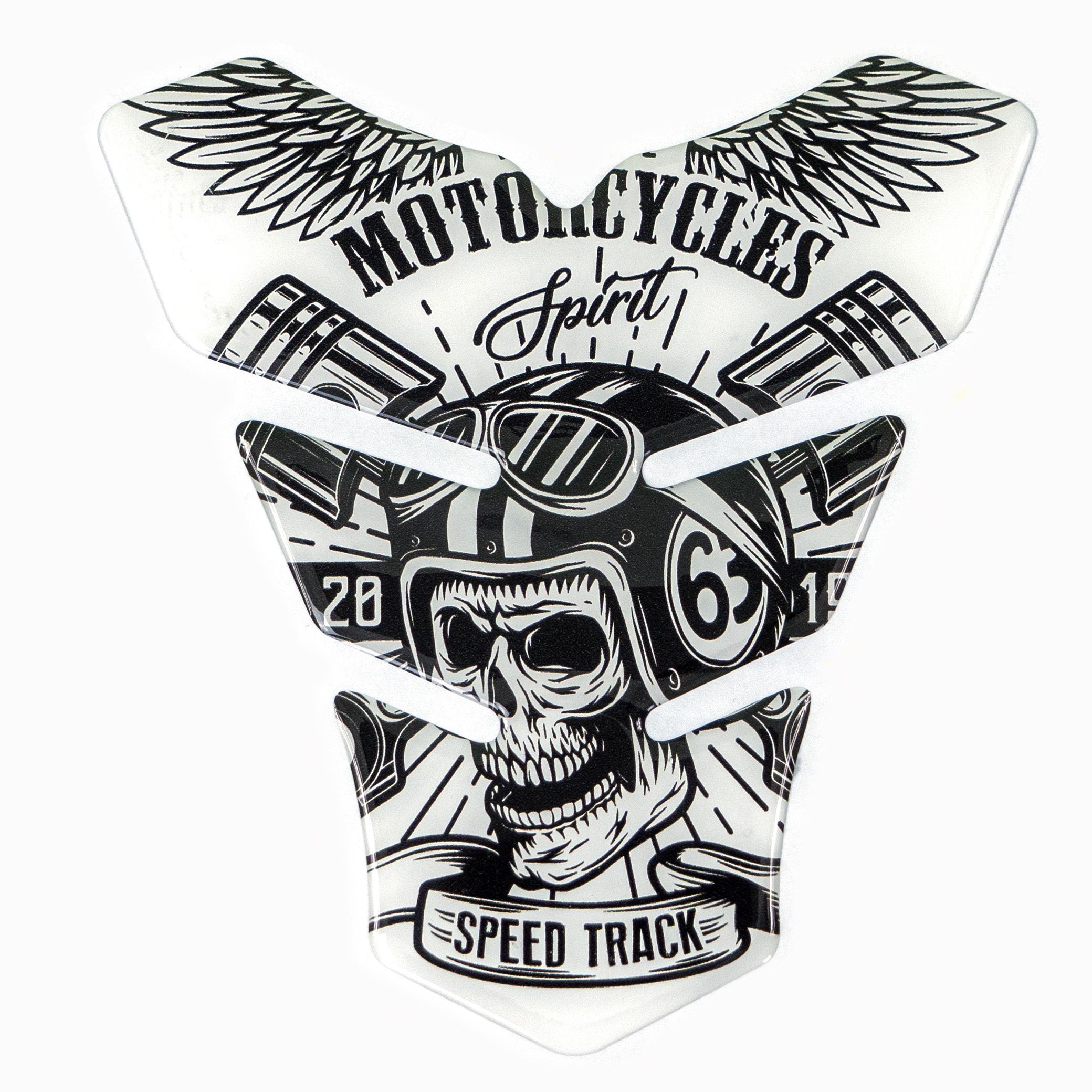 Protection De Réservoir Block Speed Track MAXXE