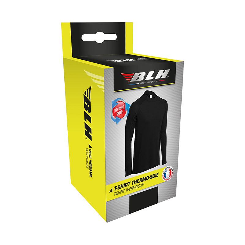 BLH Sous-Pull Thermo Soie 2