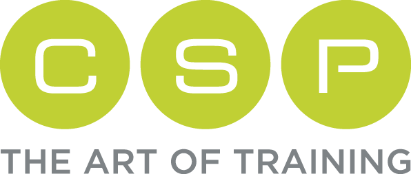 Logo de CSP