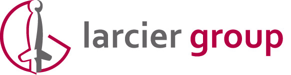 Logo de Larcier Group