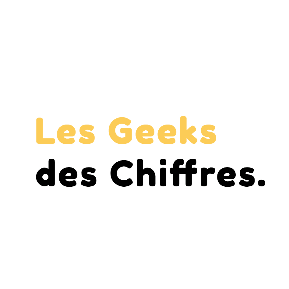 Logo de Les Geeks des Chiffres