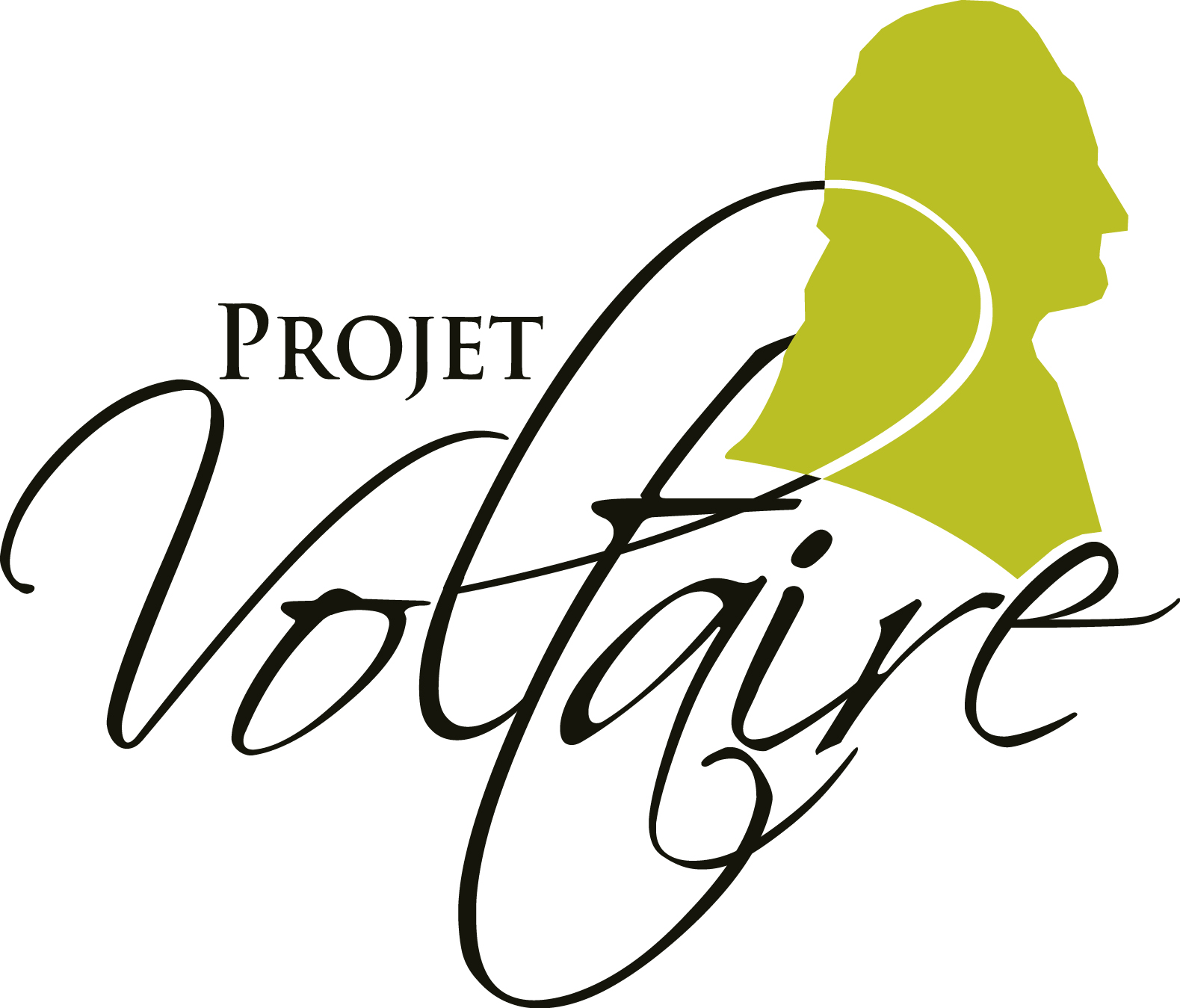 Logo de Projet Voltaire