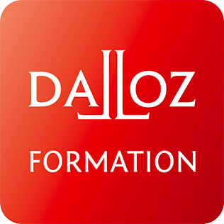 Logo de Dalloz Formation Logo de Dalloz Formation
